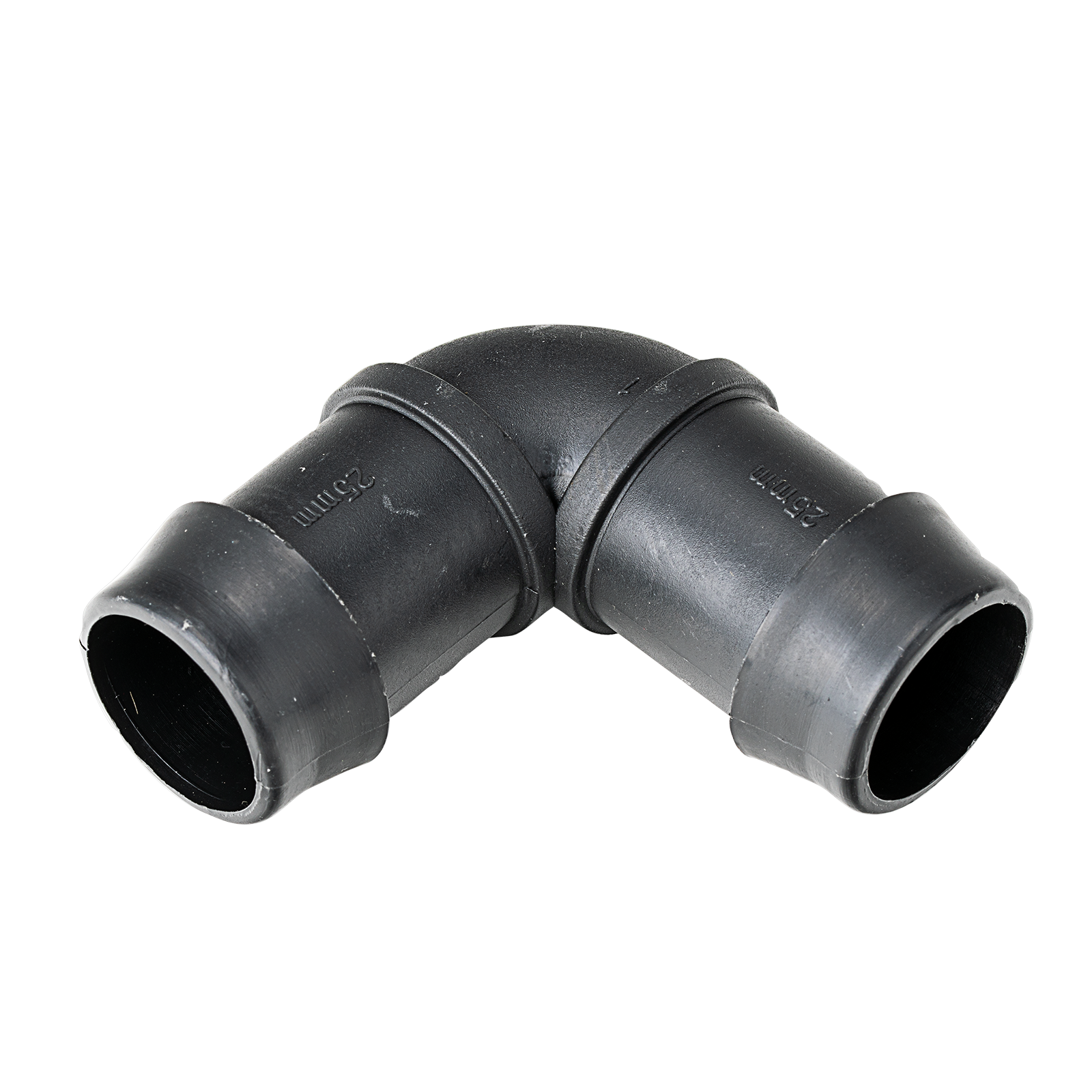 K-Rain 25mm Barbed Elbow Polypropylene 5 Pack