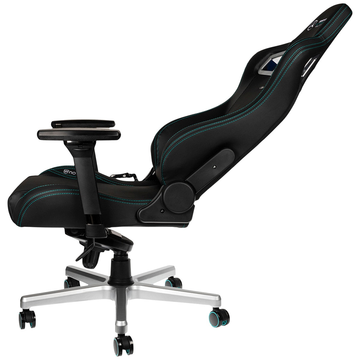 noblechairs Mercedes-AMG Petronas F1 Team Office Chair - SuperSaverAU - view 7