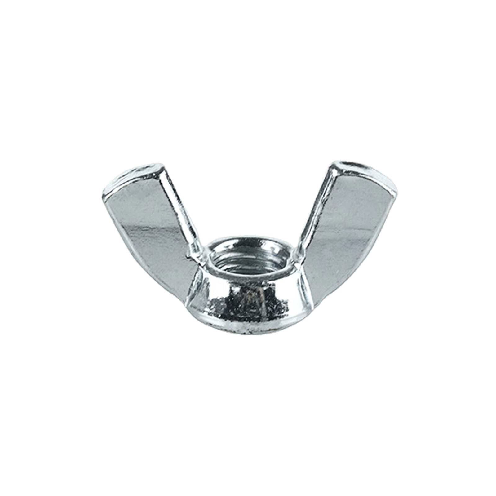 Pinnacle Hardware M12 316 Stainless Steel Wing Nuts 4 Pack