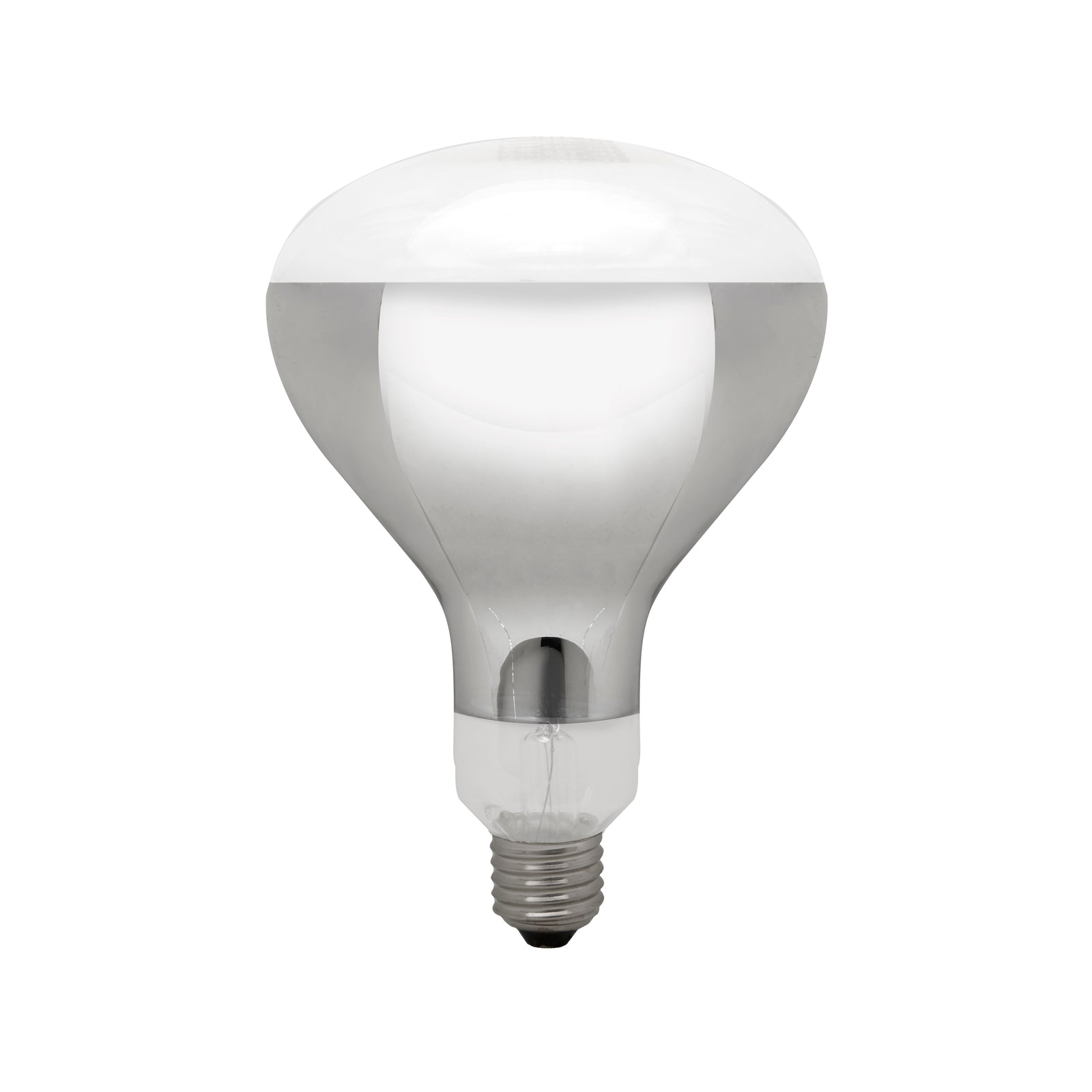 HPM 275W ES Infra Red Heat Lamp - Clear Glass, L275HLES