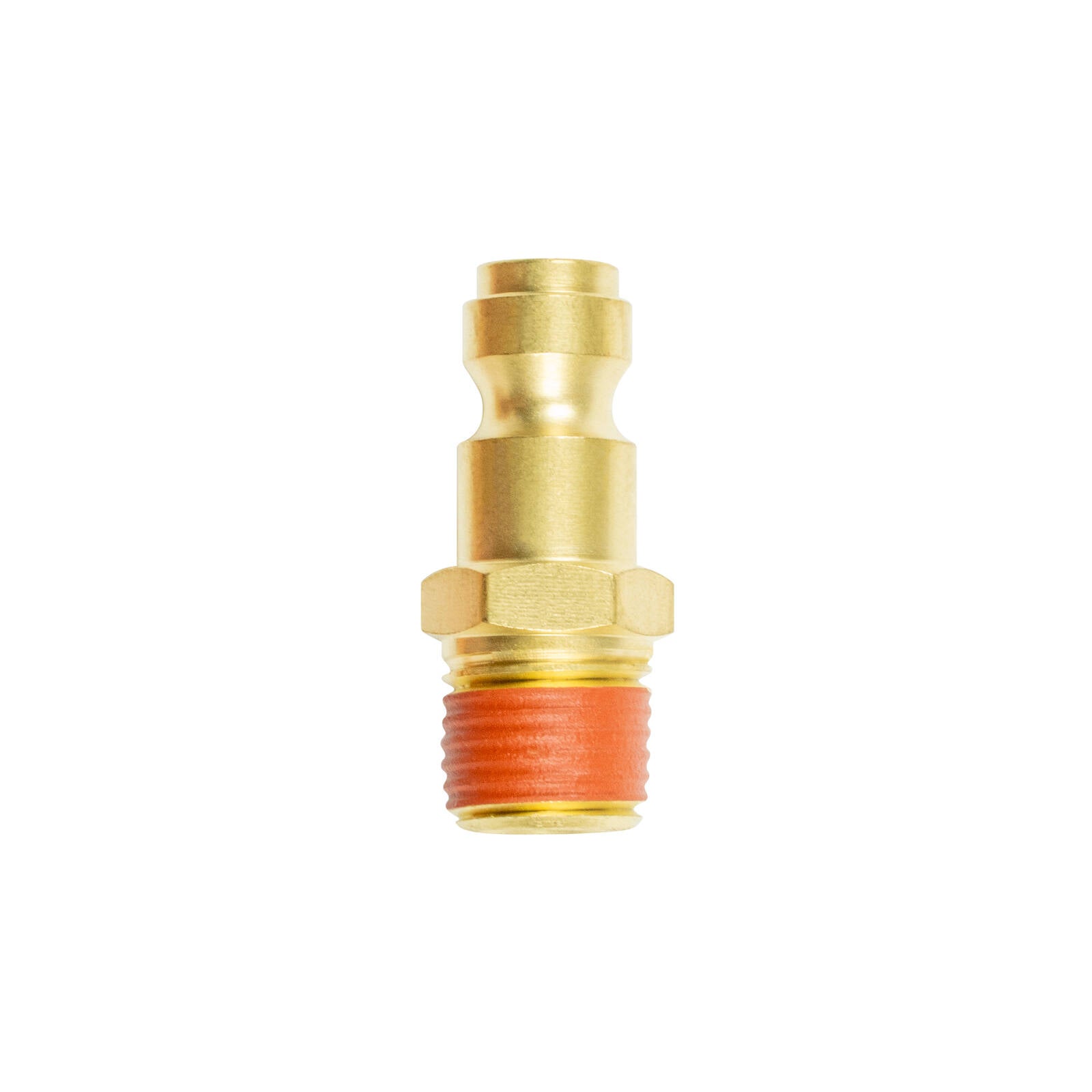JFLEX 1/4" BSP Male Adaptor, Ryco Equivalent