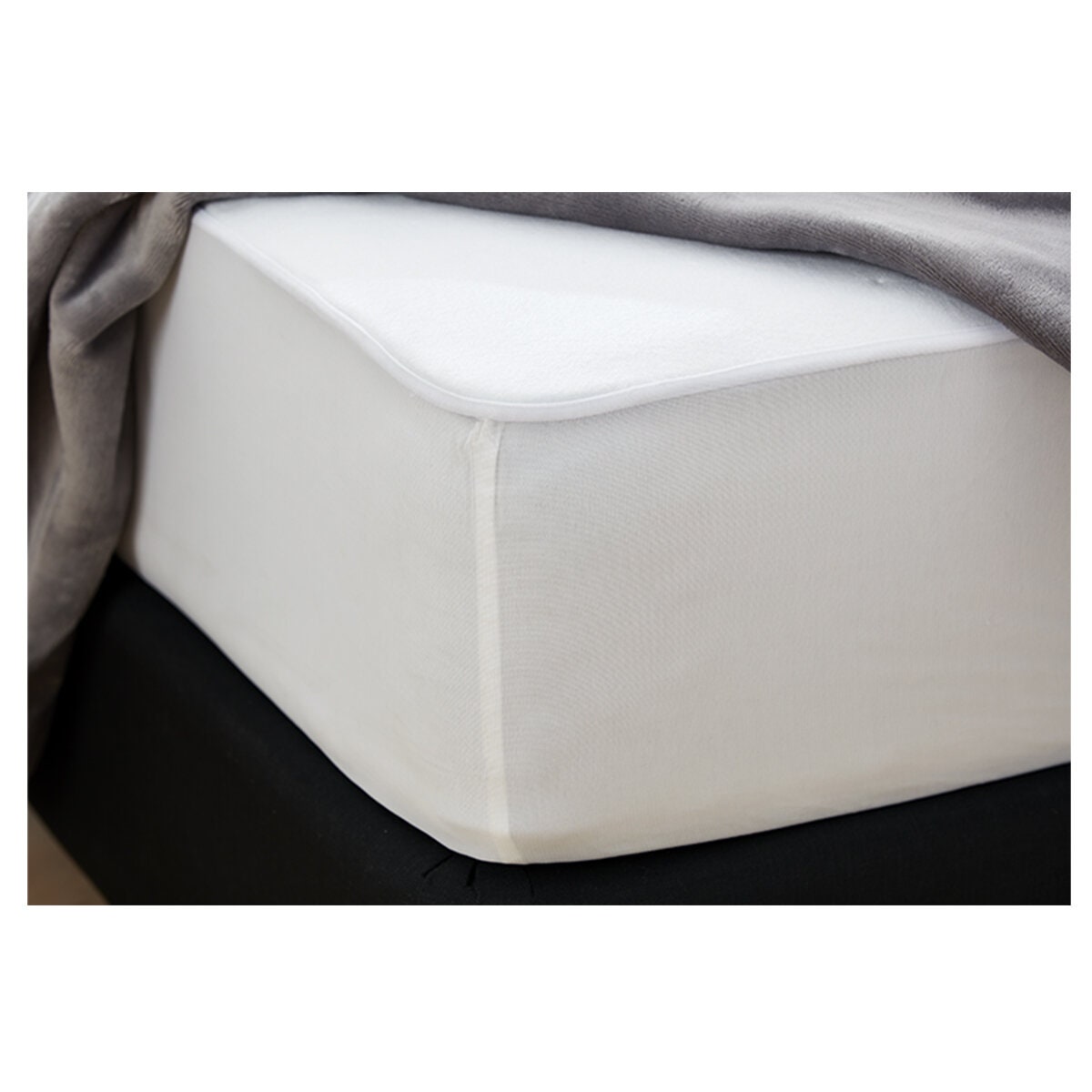 Dimplex Single Fitted Electric Blanket - Machine Washable, Detachable Controls, Three Heat Settings - DHDEPS