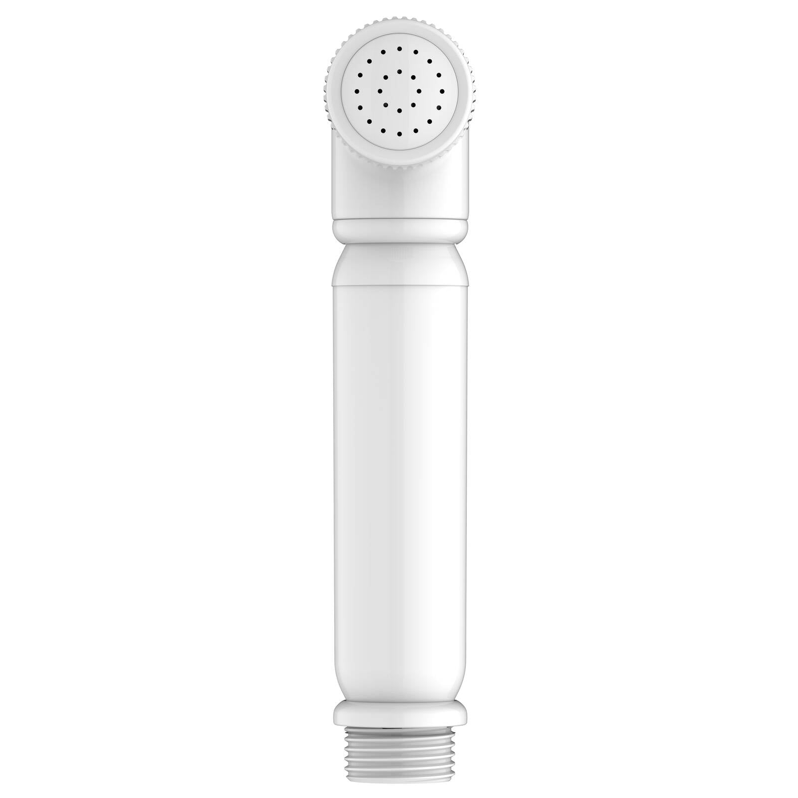 evekare White ABS Hand Piece Bidet Spray Lead Free 1/2in BSP
