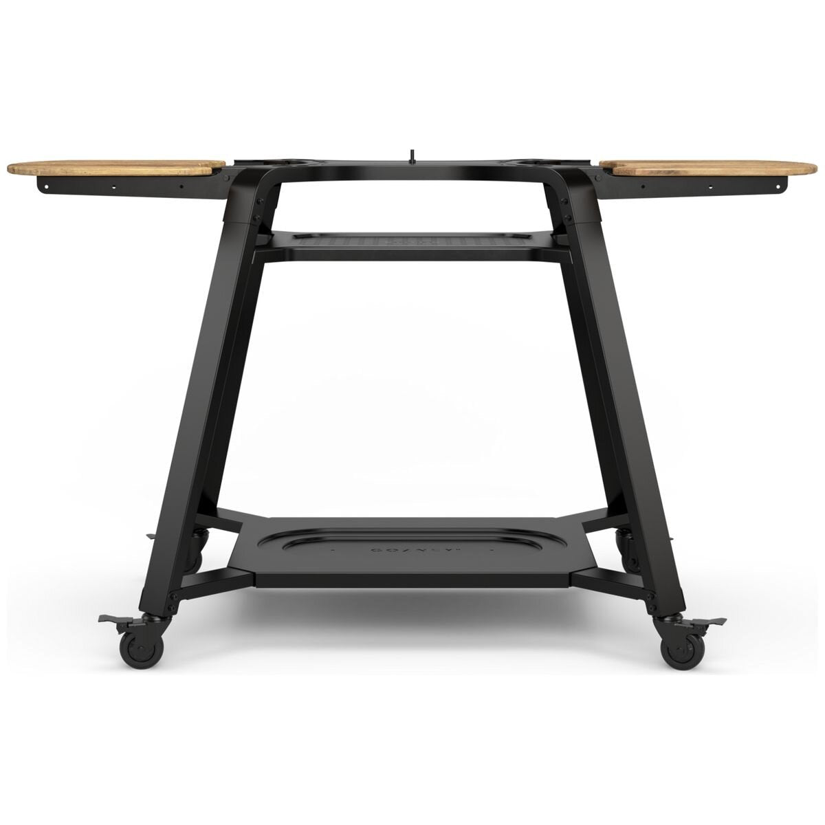 Gozney pizza oven stand for Dome and Dome XL (Gen 2) - Powder-coated steel frame, storage cabinet - AM1984