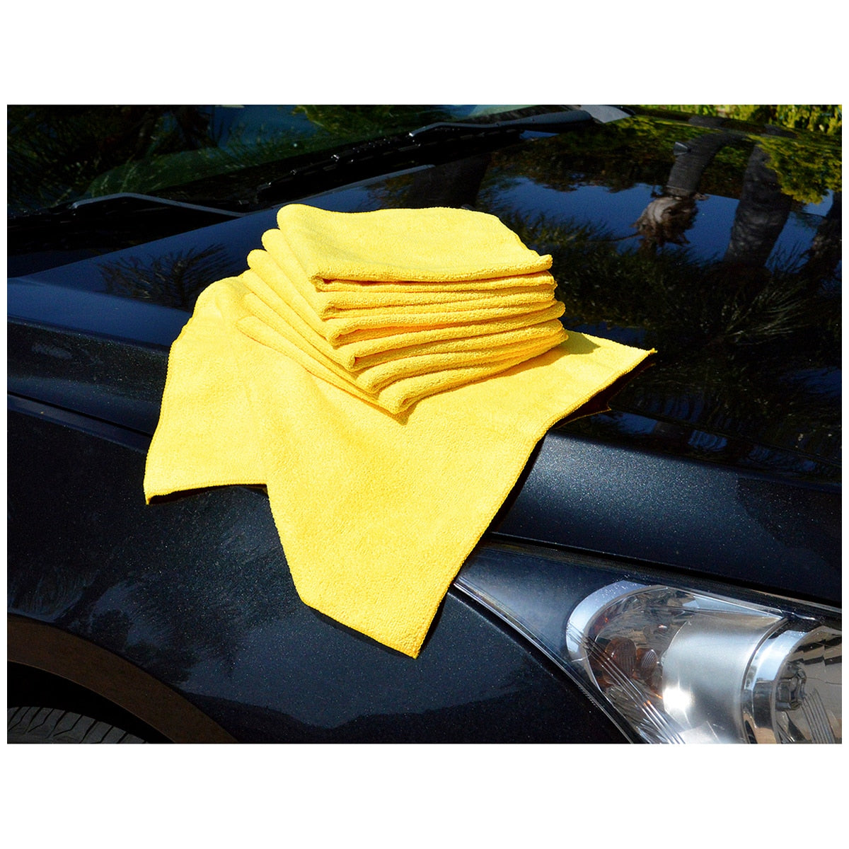 Kirkland Signature Microfibre Towel 36 Pieces 2 Pack - SuperSaverAU - view 6