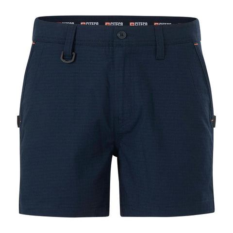 Citeco Size 107r Navy Short Shorts Ripstop - 240mm x 310mm x 40mm - UPF 50+ - SuperSaverAU - view 1