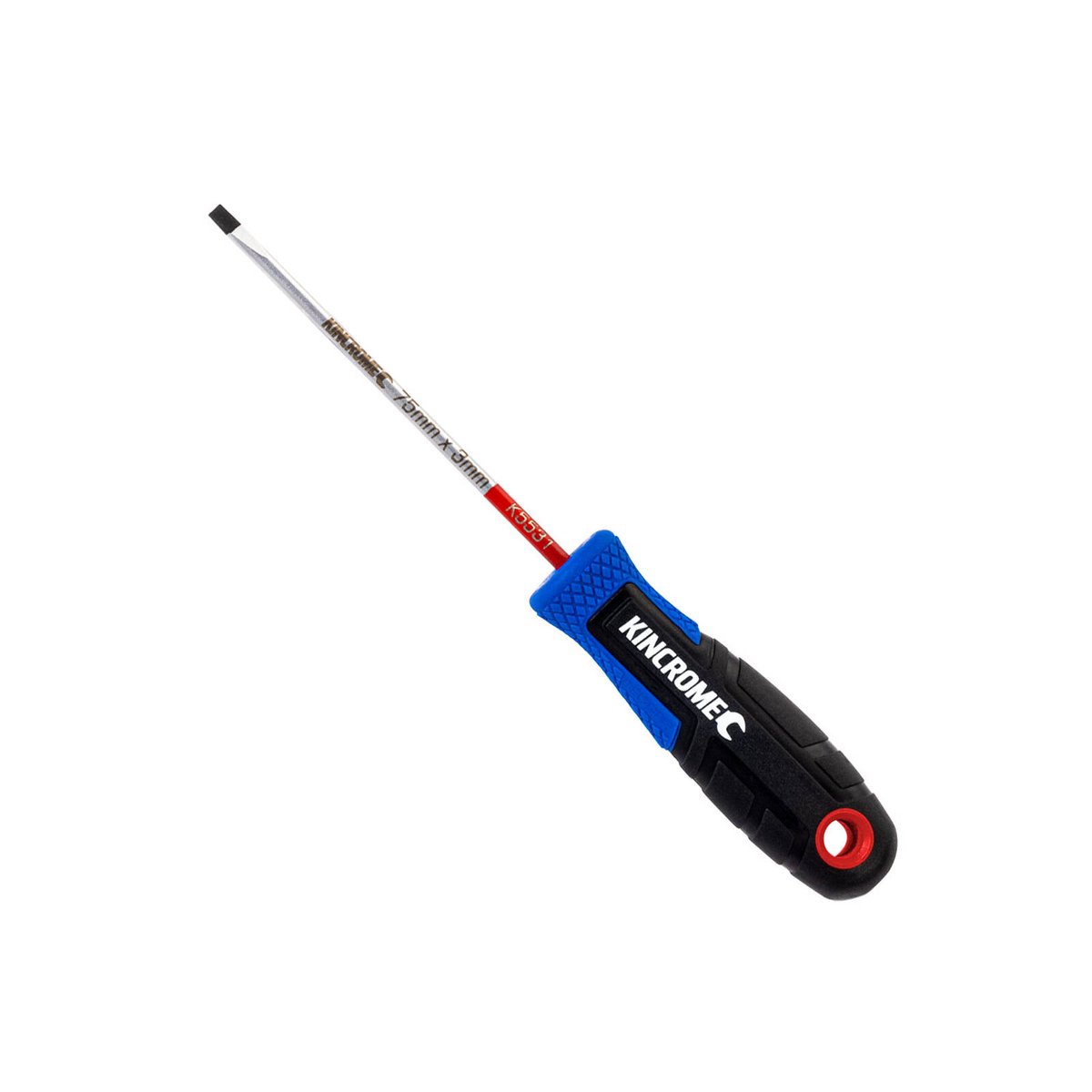 Kincrome TorqueMaster 3 x 75mm Blade Screwdriver