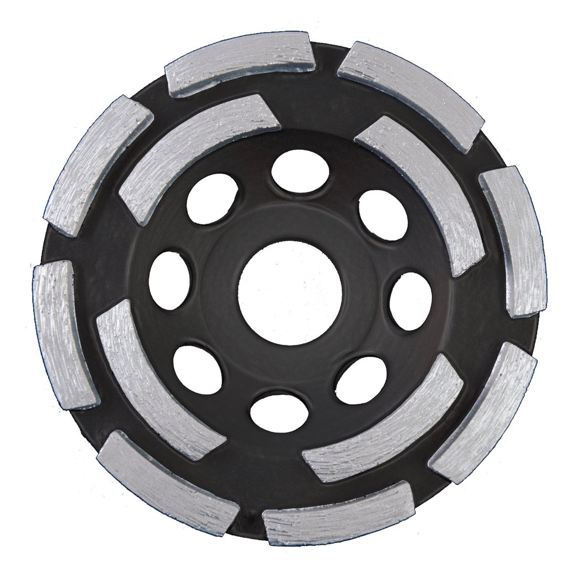 Dta 125mm Dual Row Grinding Disc - Steel - 80-120hrs Usage - SuperSaverAU - view 1
