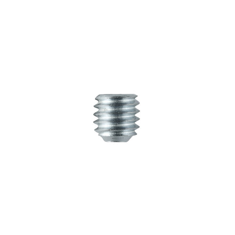 Pinnacle M6 x 6mm Zinc Plated Alloy Grub Screw - 5 Pack