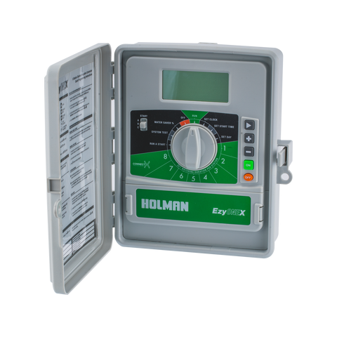 Holman EzyOne X 8 Station Irrigation Controller CO1318