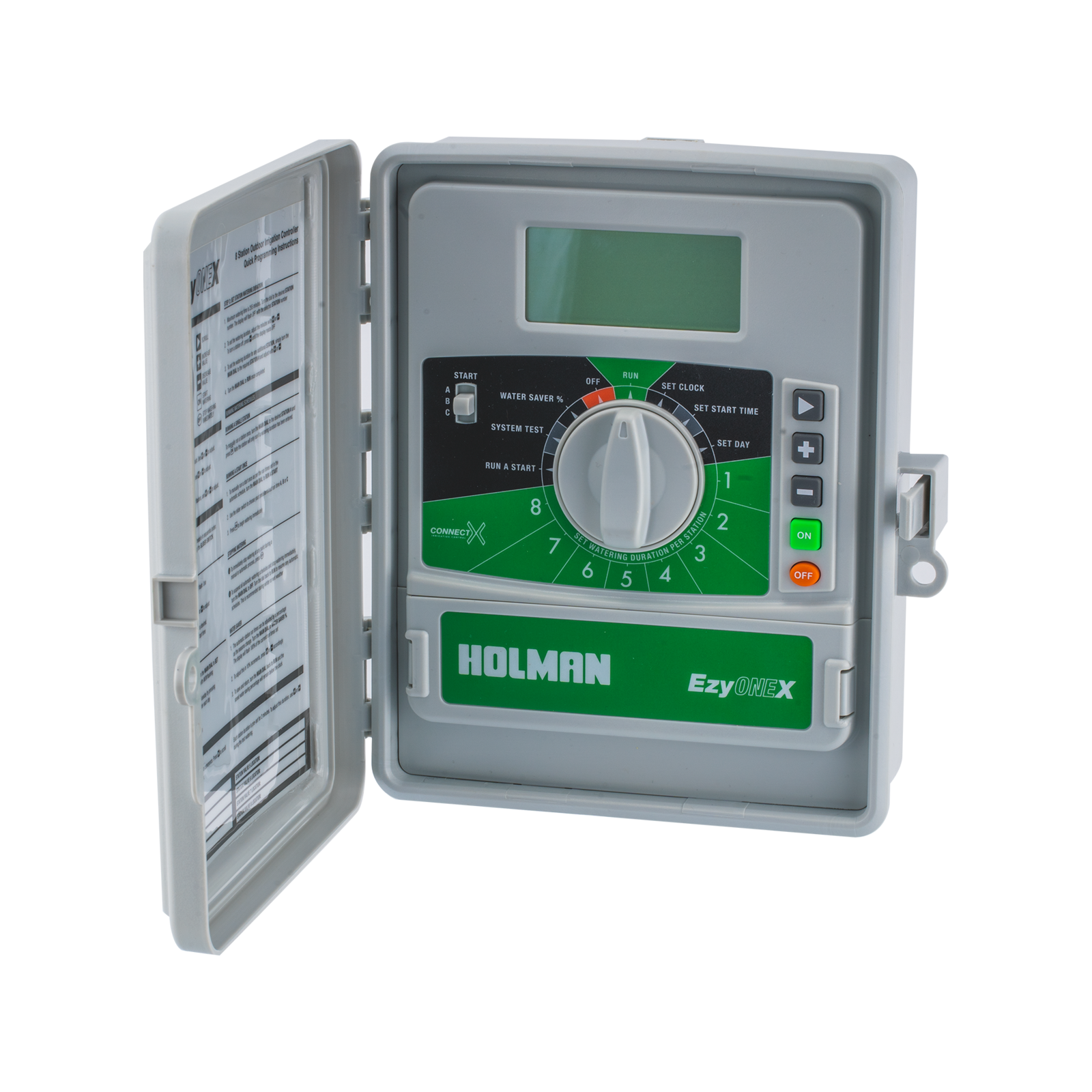 Holman EzyOne X 8 Station Irrigation Controller CO1318