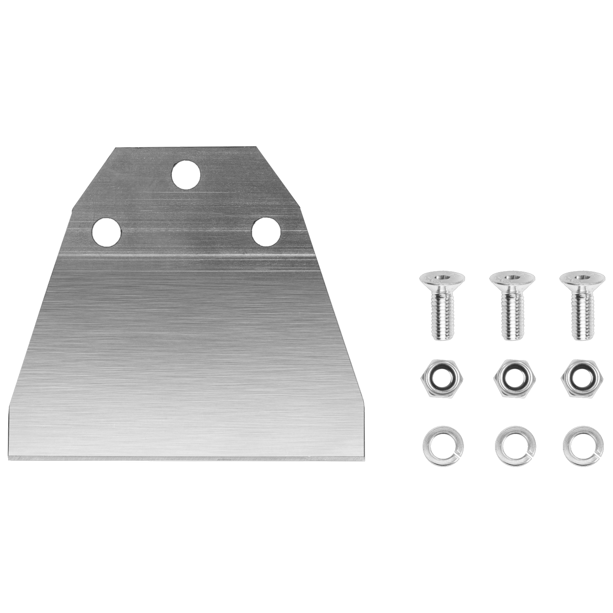 Kango 125mm x 125mm SDS Plus Floor Scraping Chisel Repair Kit - Durable Alloy - Efficient Scraping - SuperSaverAU - view 3
