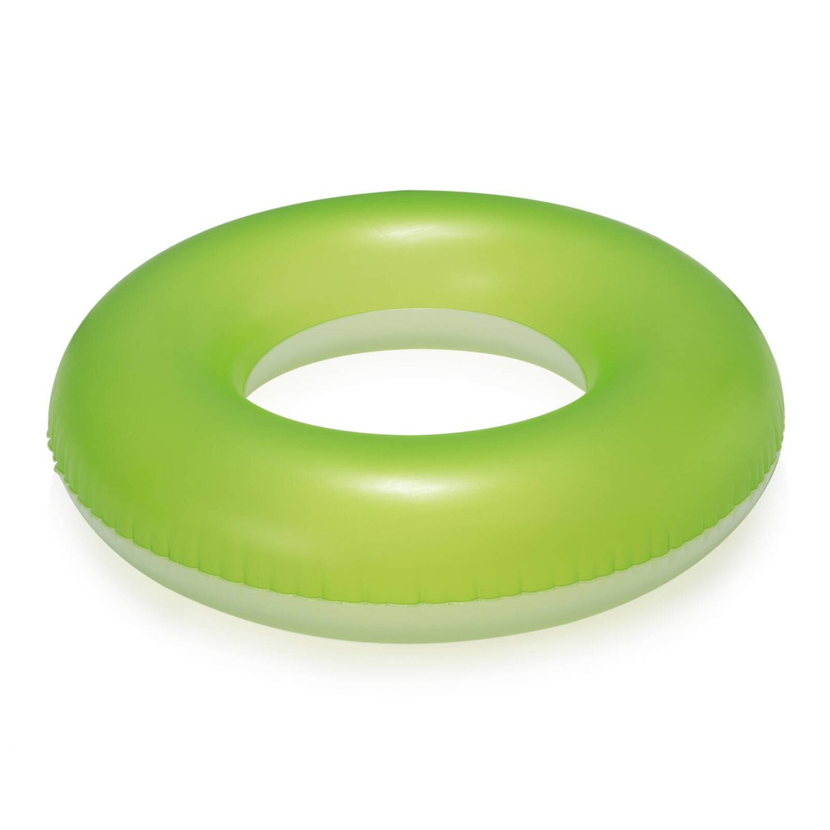 Bestway Frosted Neon Swim Tube - Inflatable - 80cm - For Kids 10+ - SuperSaverAU - view 2