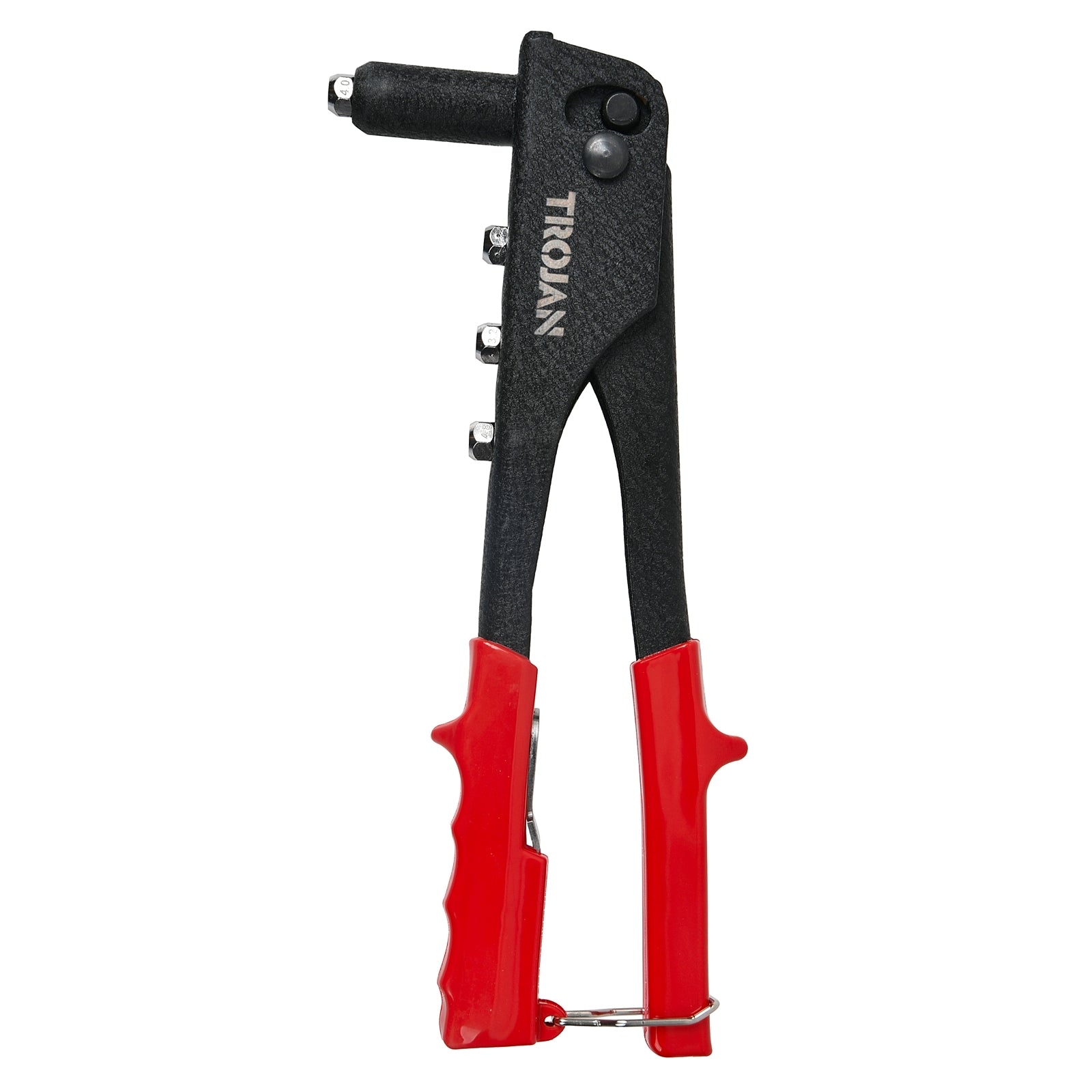 Trojan 10" Rivet Gun with 100 Rivets