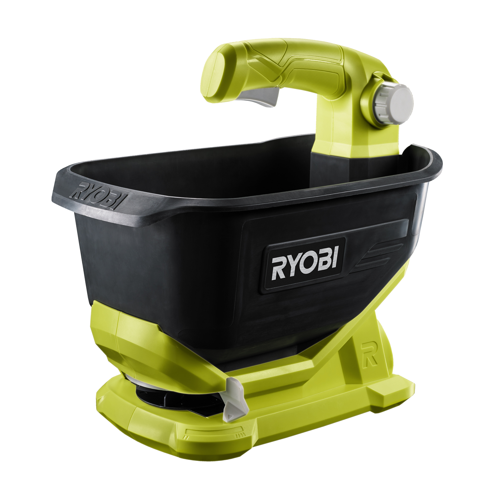 Ryobi ONE+ 18V Cordless Seed And Fertiliser Spreader OSS1800 Tool Only
