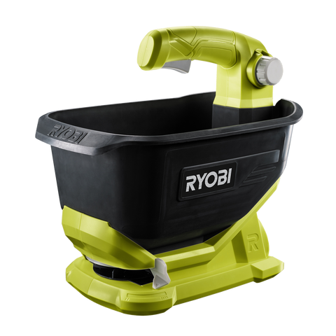 Ryobi ONE+ 18V Cordless Seed And Fertiliser Spreader OSS1800 Tool Only