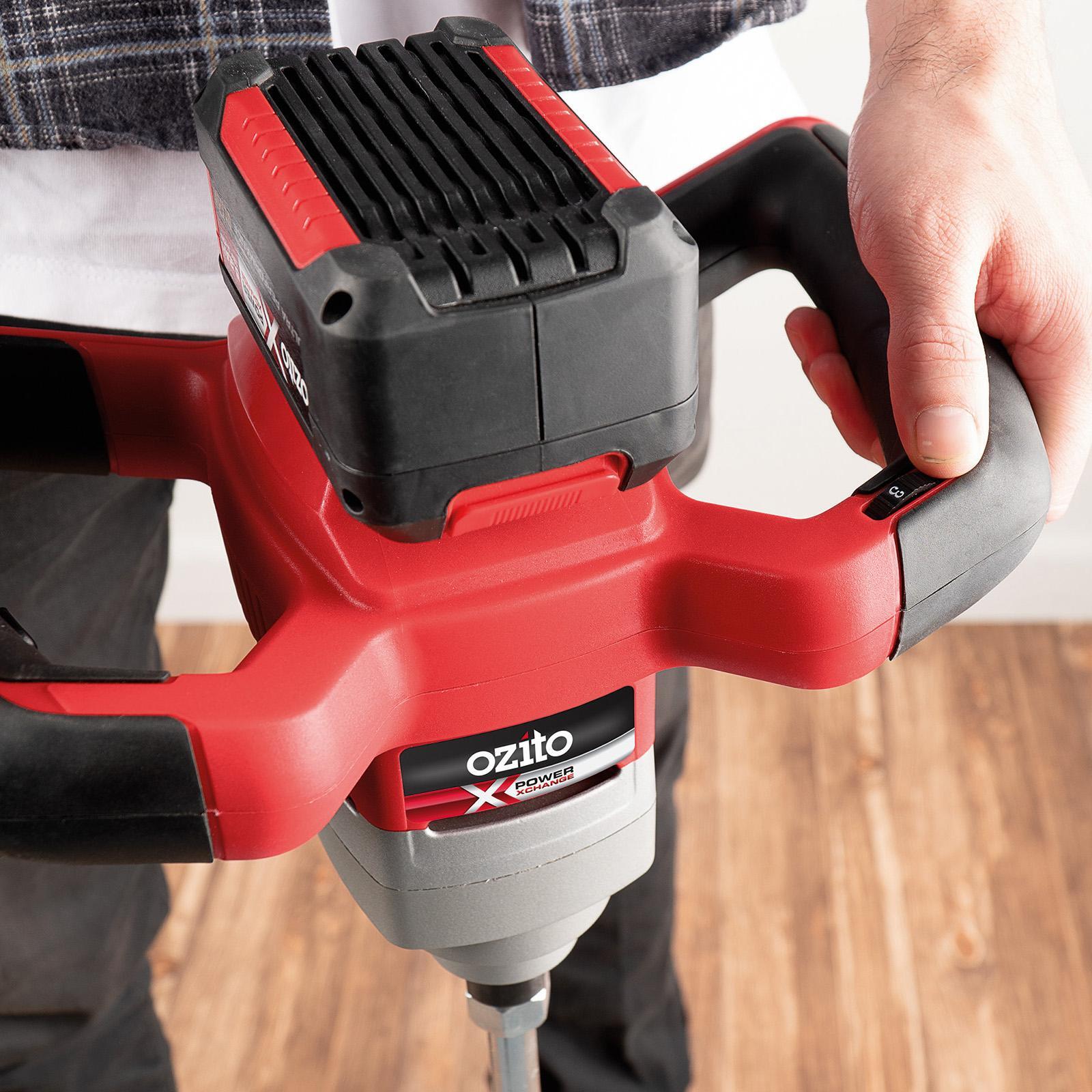 Ozito PXC 18V Cordless Multi Mixer Skin Only PXMMS-120