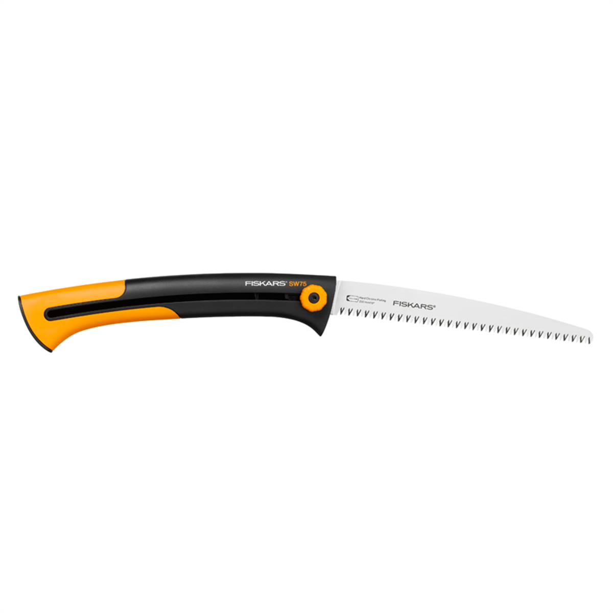 Fiskars Xtract Garden Saw with 250mm Stainless Steel Blade & Fibrecomp Handle