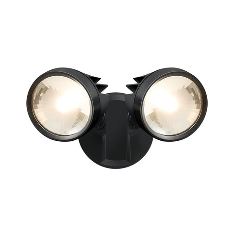 HPM Sika 25W LED Twin Security Light - 2200 Lumens - Die Cast Aluminium - Weatherproof - SuperSaverAU - view 1