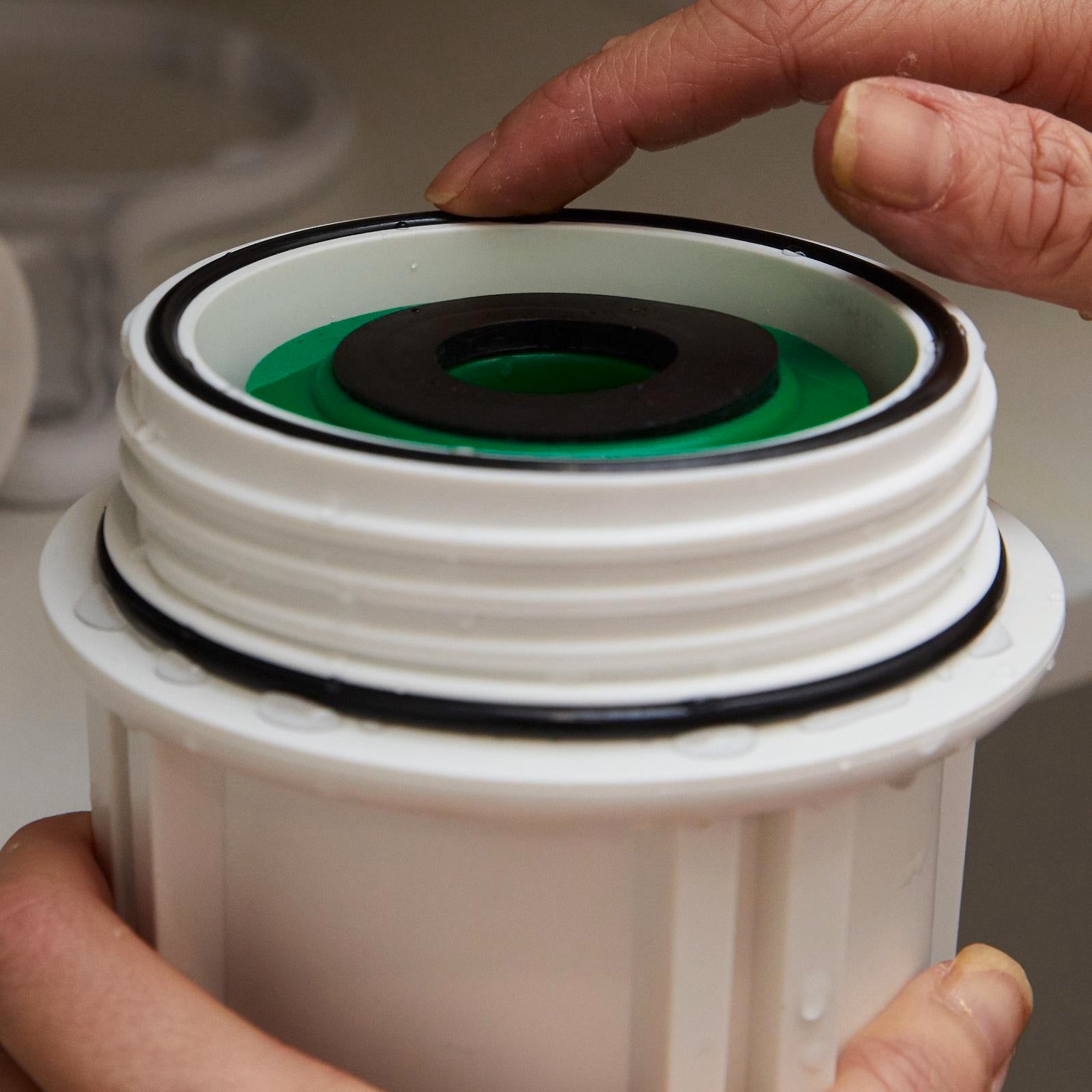 Stefani Rubber Filter Housing O Ring Replacement