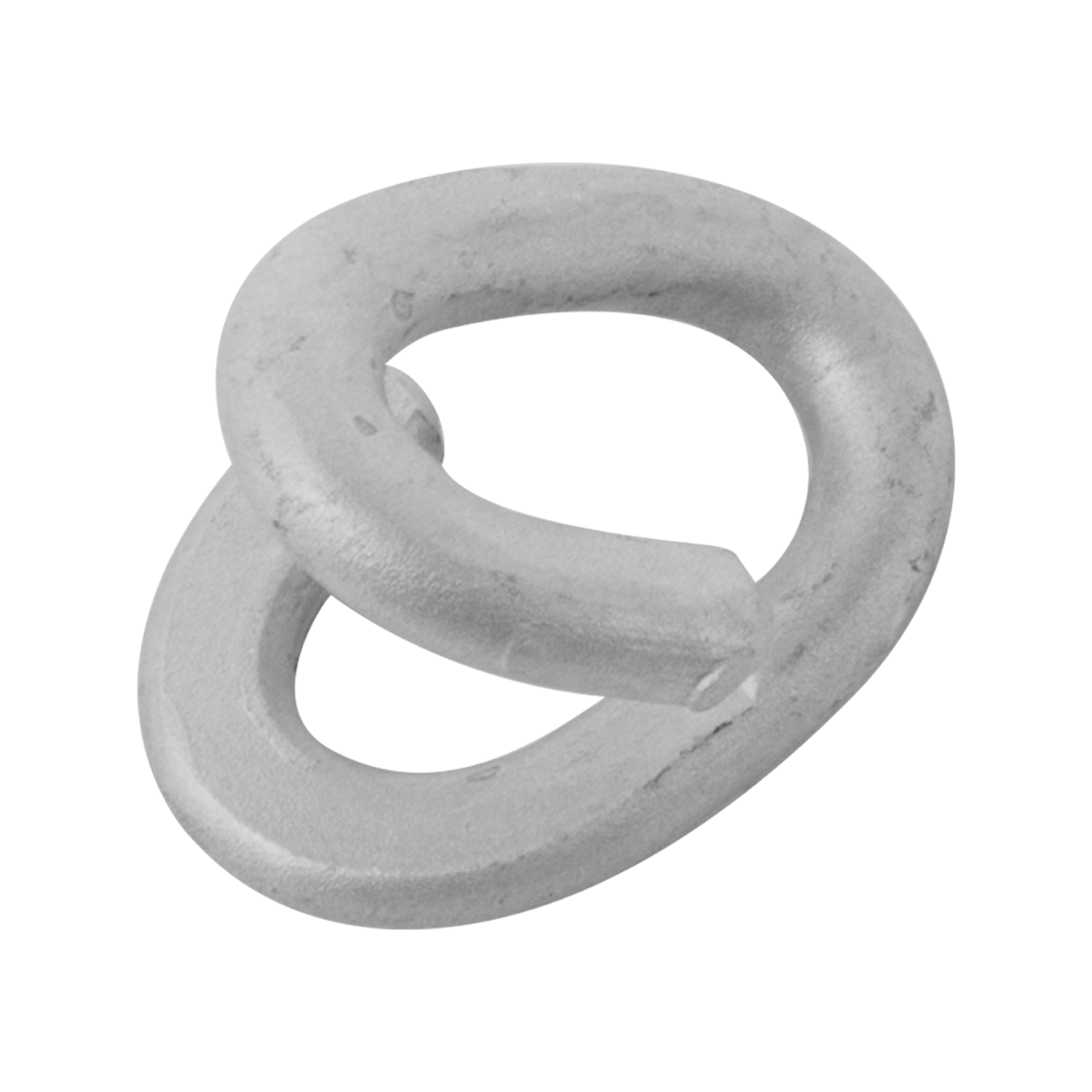 Pinnacle 10mm Galvanised Alloy Split Link - 1 Pack