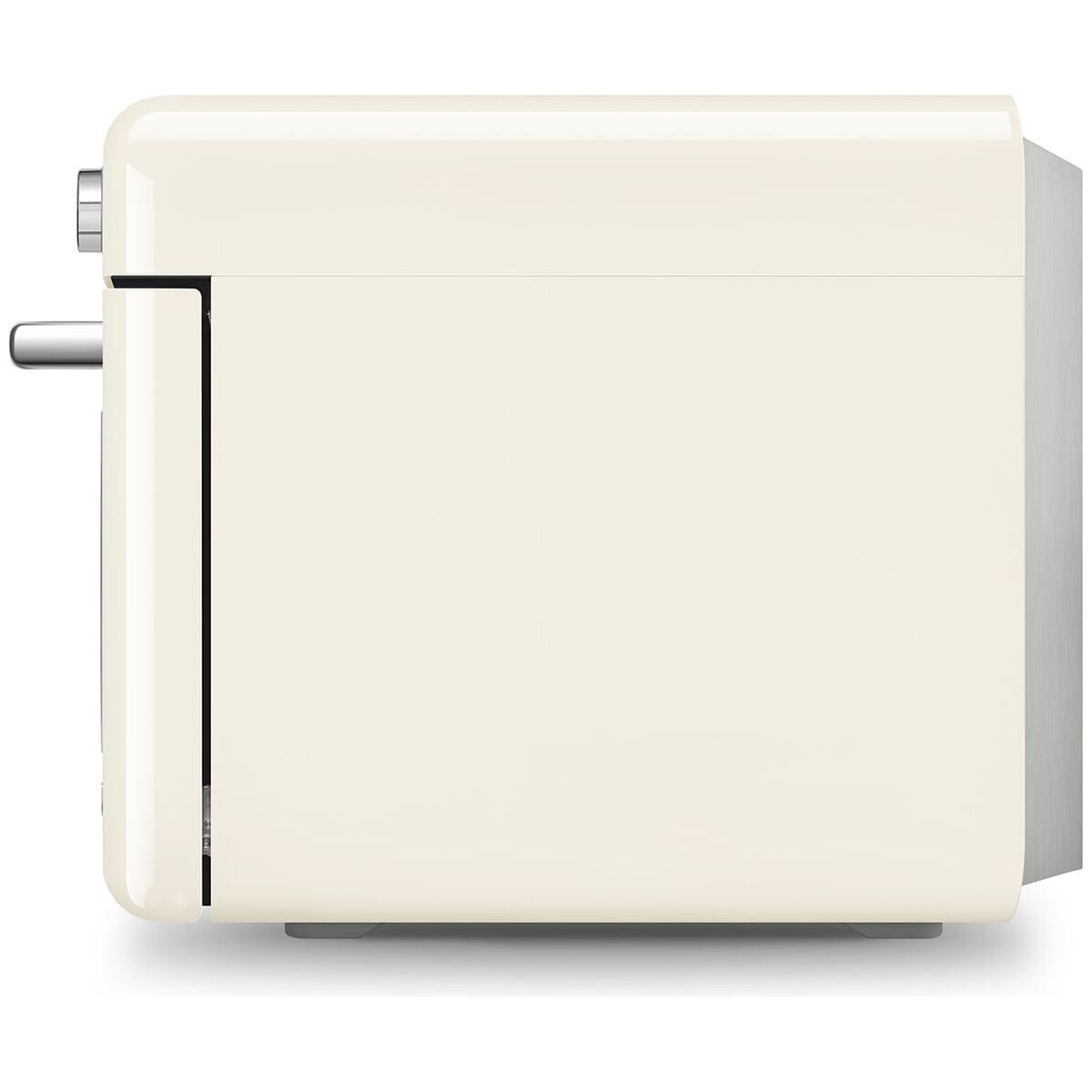 Smeg Retro Style Benchtop Combi-Steam Oven 30L - Adjustable Humidity, Cream Finish - COF01CRAU