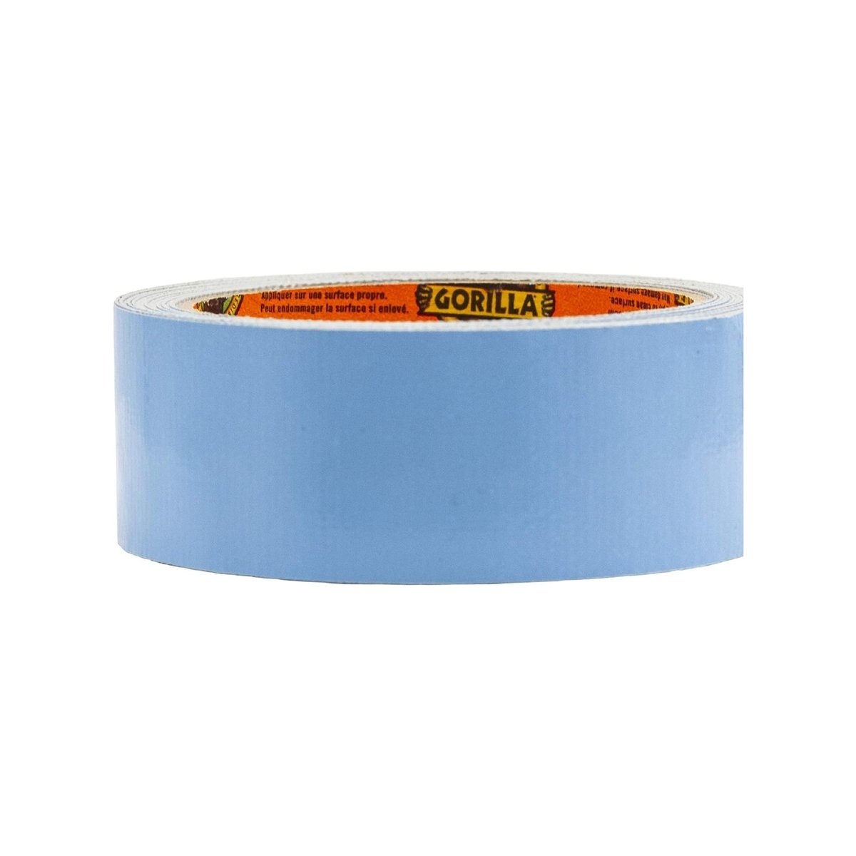 Gorilla Double Sided Mounting Tape 7.3m - Indoor & Outdoor, Moisture Resistant