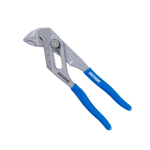 Kincrome 180mm Adjustable Plier Wrench, 36mm Jaw Capacity