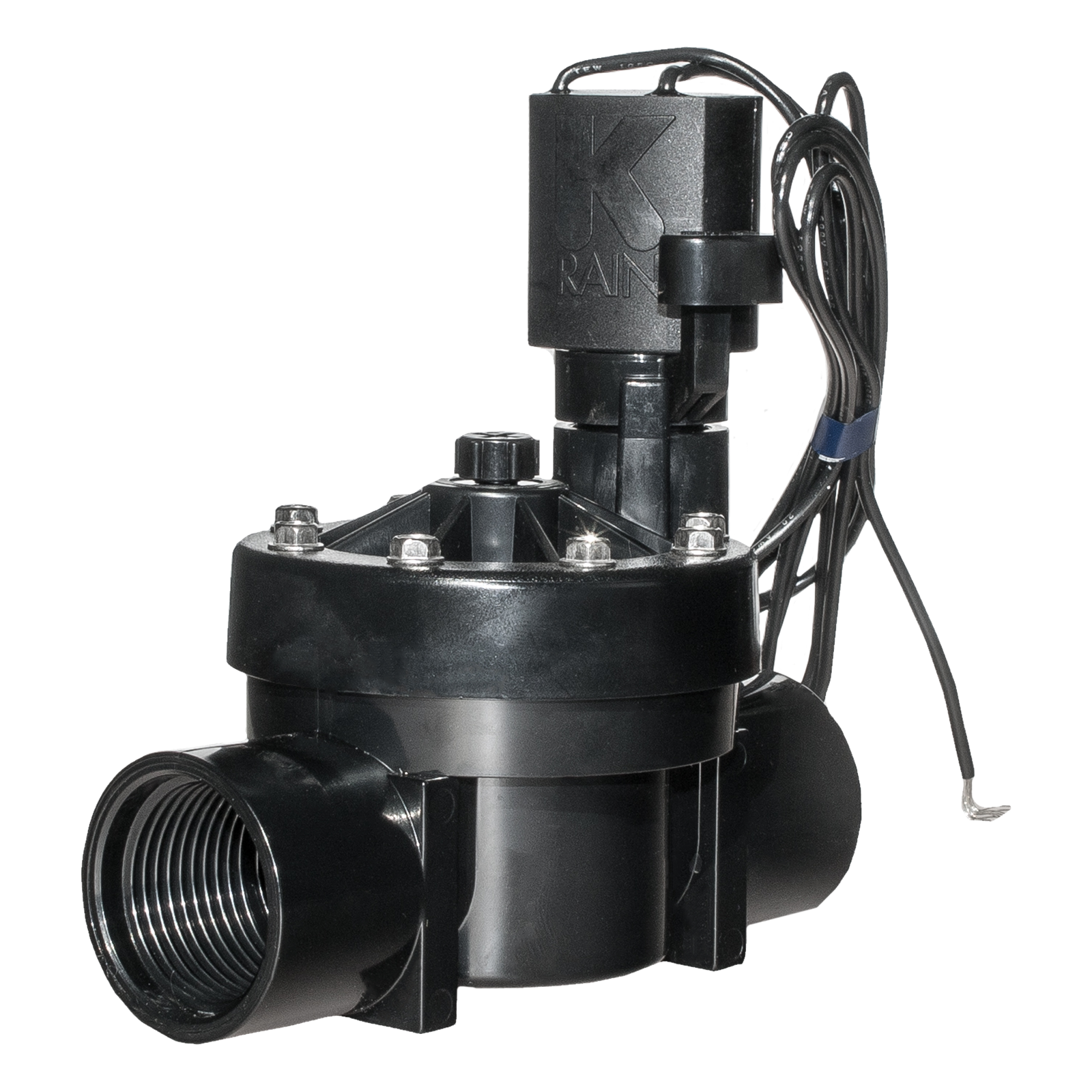 K-Rain 25mm Solenoid Valve Automatic Manual 1000kPa