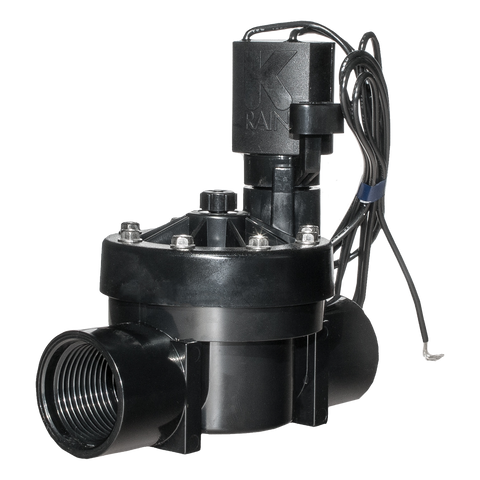 K-Rain 25mm Solenoid Valve Automatic Manual 1000kPa