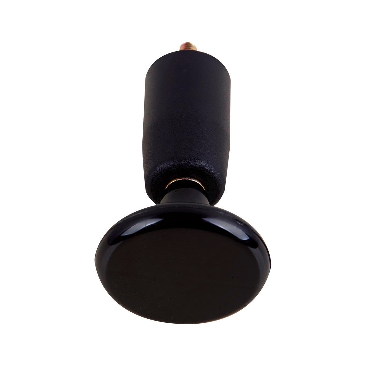 Move It 9.53mm (3/8") Threaded Nylon Bed Leg Slide, Round