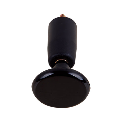 Move It 9.53mm (3/8") Threaded Nylon Bed Leg Slide, Round