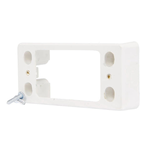 HPM Intermediate Mounting Block - 52mm Plastic - Easy To Install - SuperSaverAU - view 1