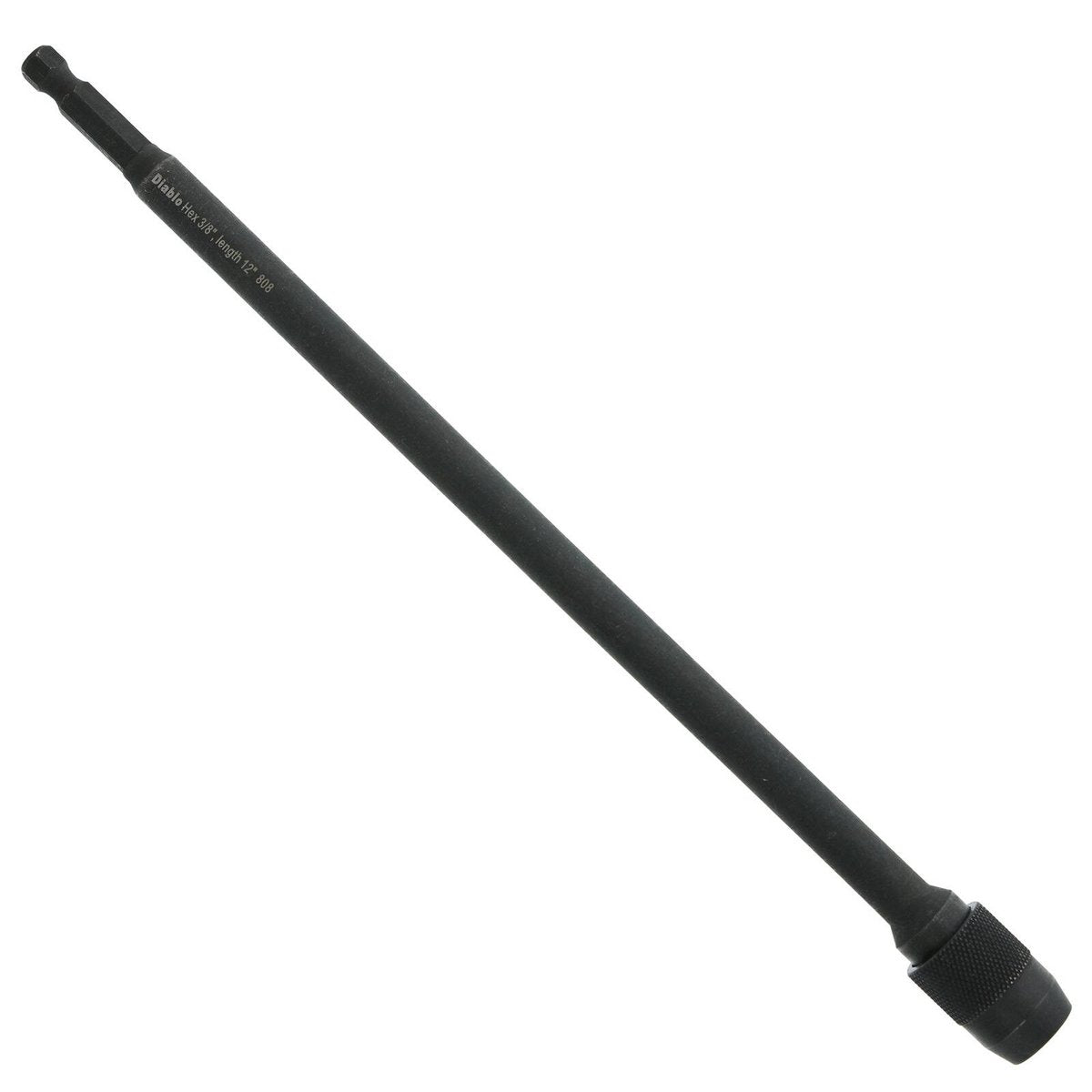 Diablo 300mm 3/8" Universal Extension for Drills