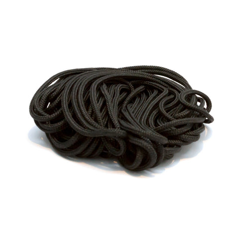 Bistro Blinds 18m Black Outdoor Bistro Blind Cord - Nylon