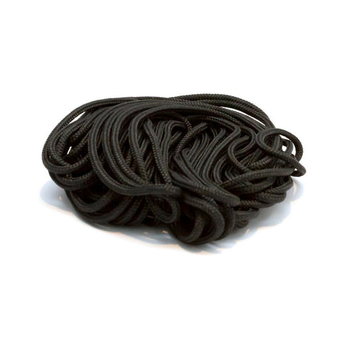 Bistro Blinds 18m Black Outdoor Bistro Blind Cord - Nylon - Durable - SuperSaverAU - view 1