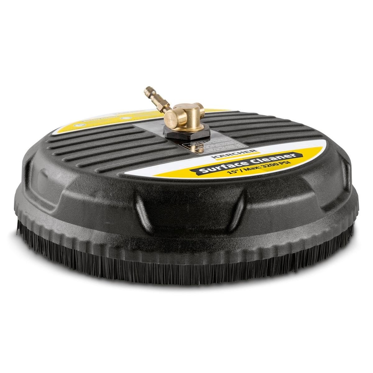 Karcher 15in Plastic High Pressure Surface Cleaner Petrol Accessory 8.641-035.0