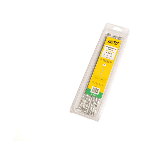 Tuff Edge 300mm Steel Edging Spike - 6 Pack