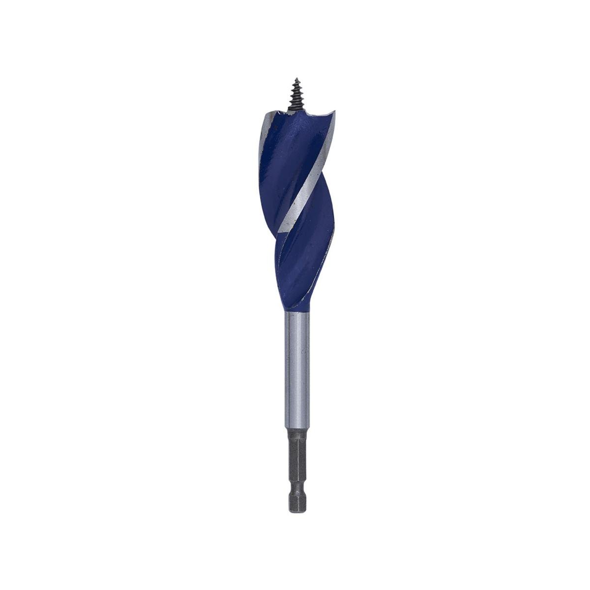 Irwin Speedbor Max Auger Bit - 28mm - Steel - Tri-Flute Design - SuperSaverAU - view 1