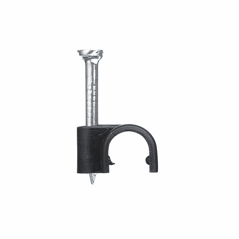 Pope 13mm Irrigation Mount Clip Black 1000kPa - 20 Pack