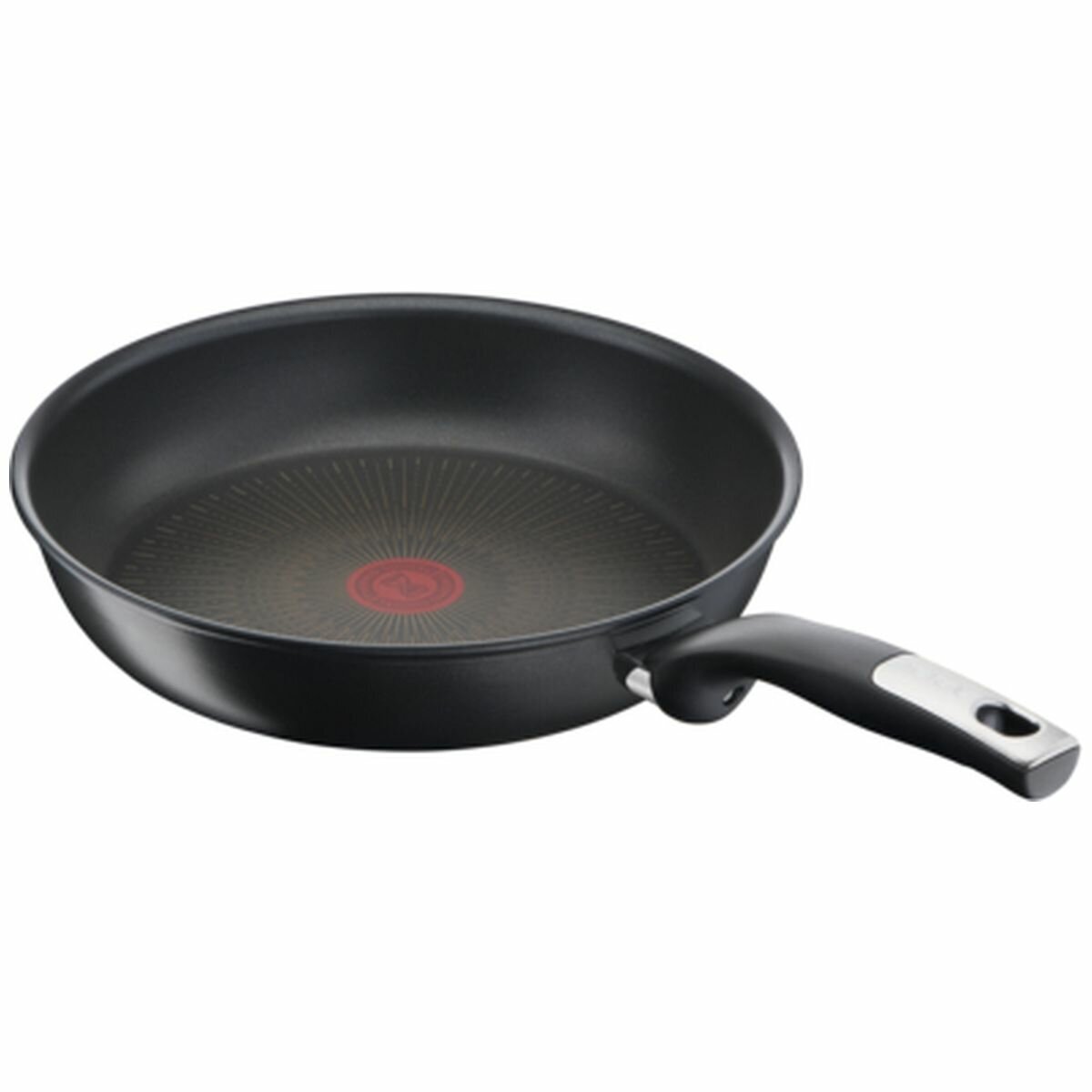 Tefal Unlimited 28cm Non-Stick Induction Frypan - Anti-Scratch Coating, Extra Deep Shape - G2550653