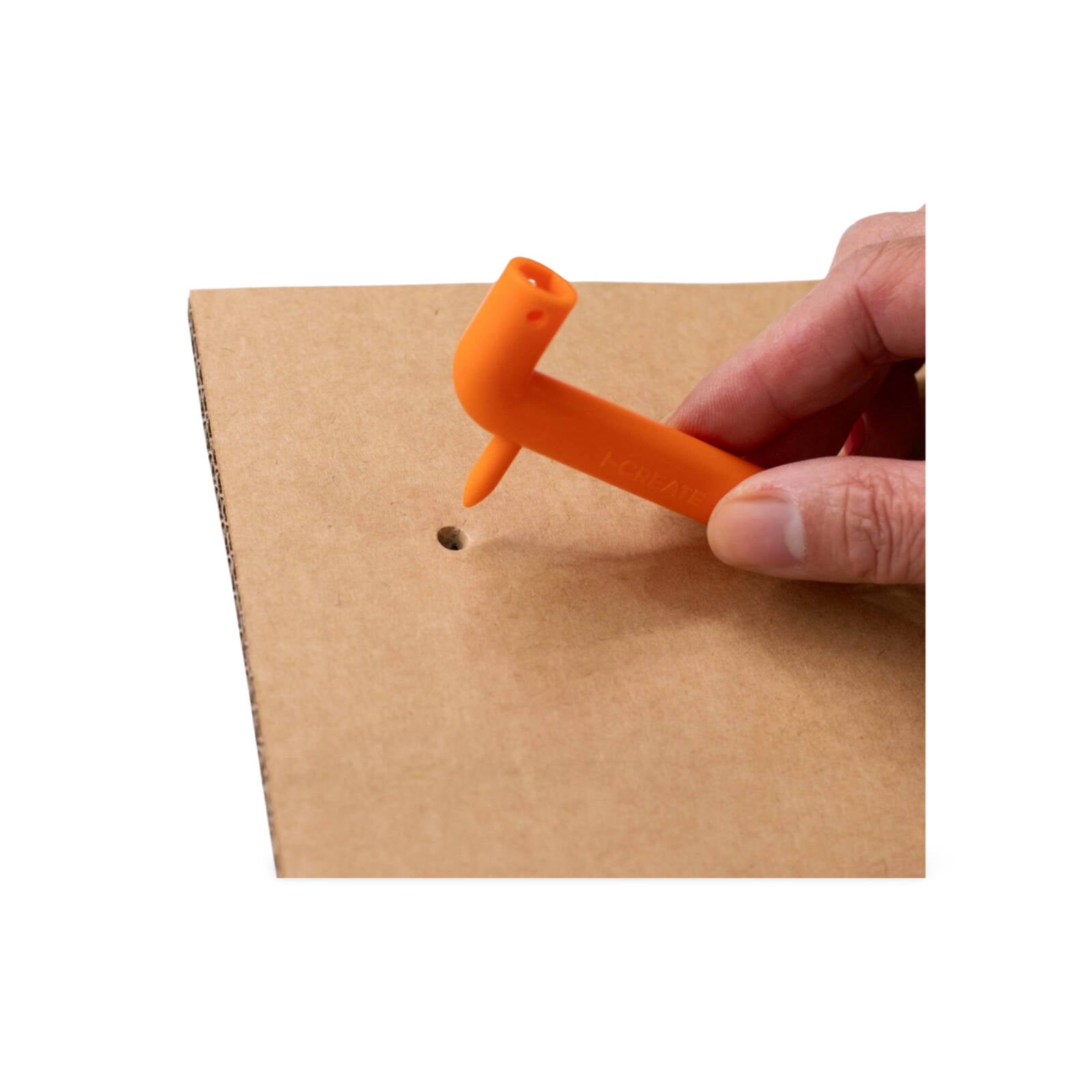 I-Create Multi Allen Key Tool, 2 Piece Orange