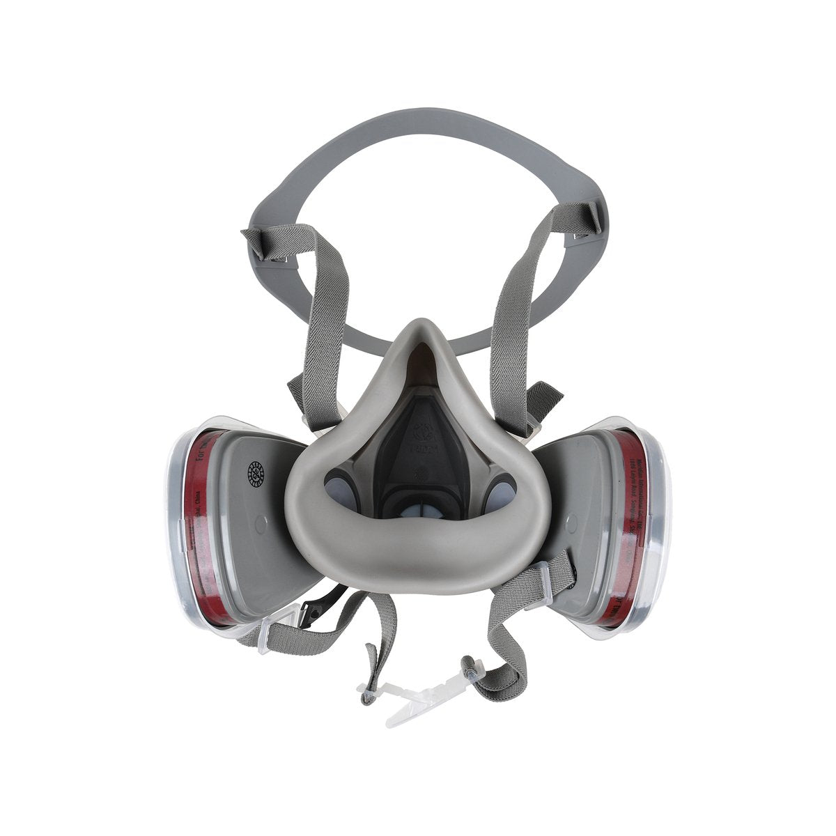 Citeco Half Face Respirator A1P2 Kit, Organic Vapour & Particle Protection