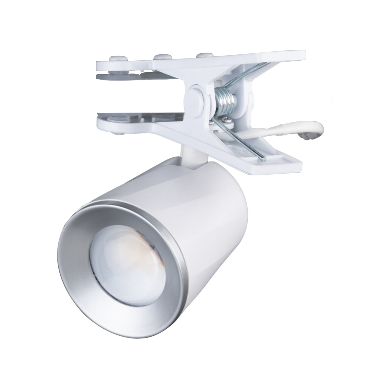 Verve Design 420lm 6W LED Clip Lamp Adjustable Head ATL440SL