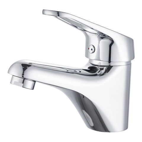 Estilo Allana Basin Mixer - 40mm - Chrome - Smooth Water Flow - WELS 4 Star - SuperSaverAU - view 1
