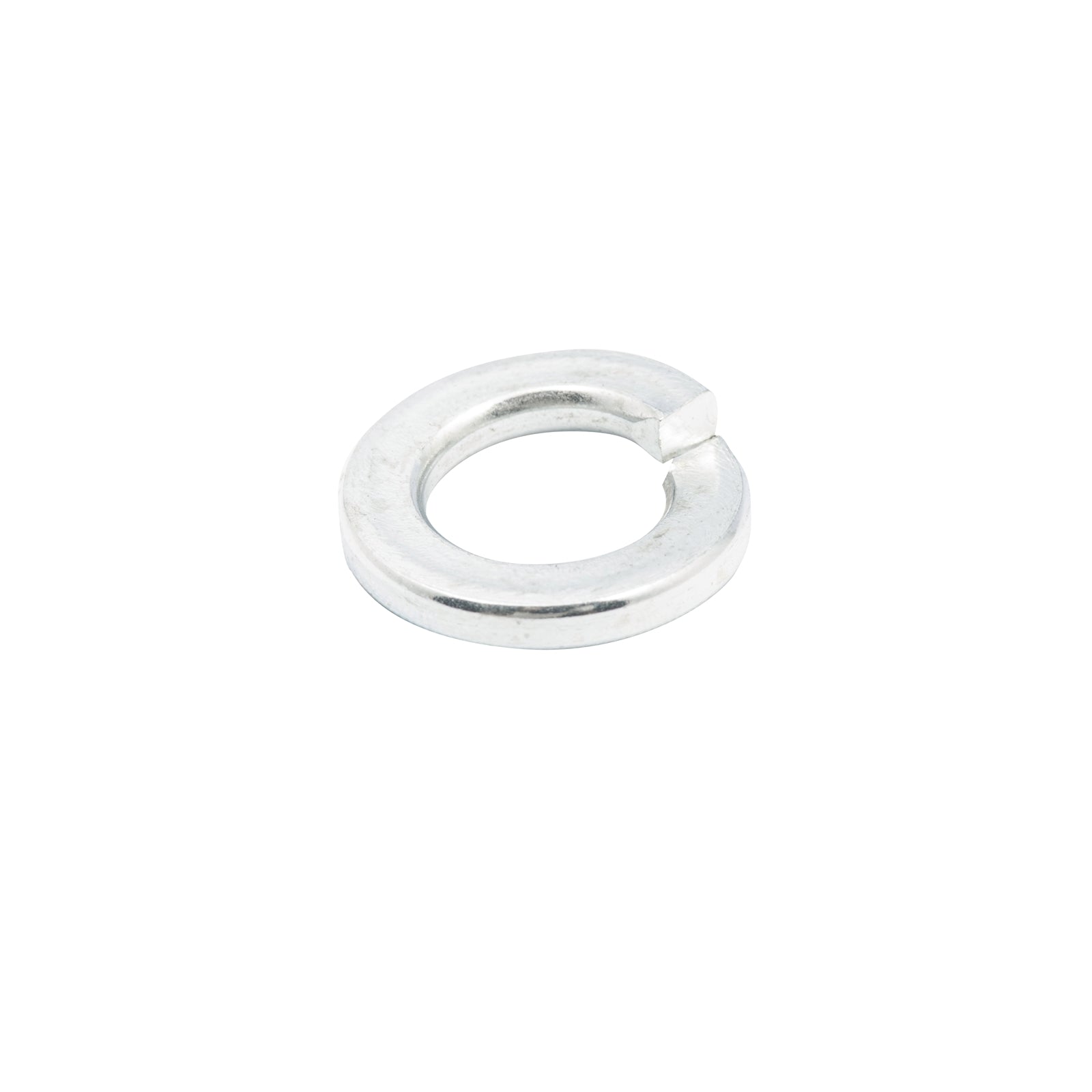 Zenith 3/8" Zinc Plated Steel Spring Washers - 30 Pack