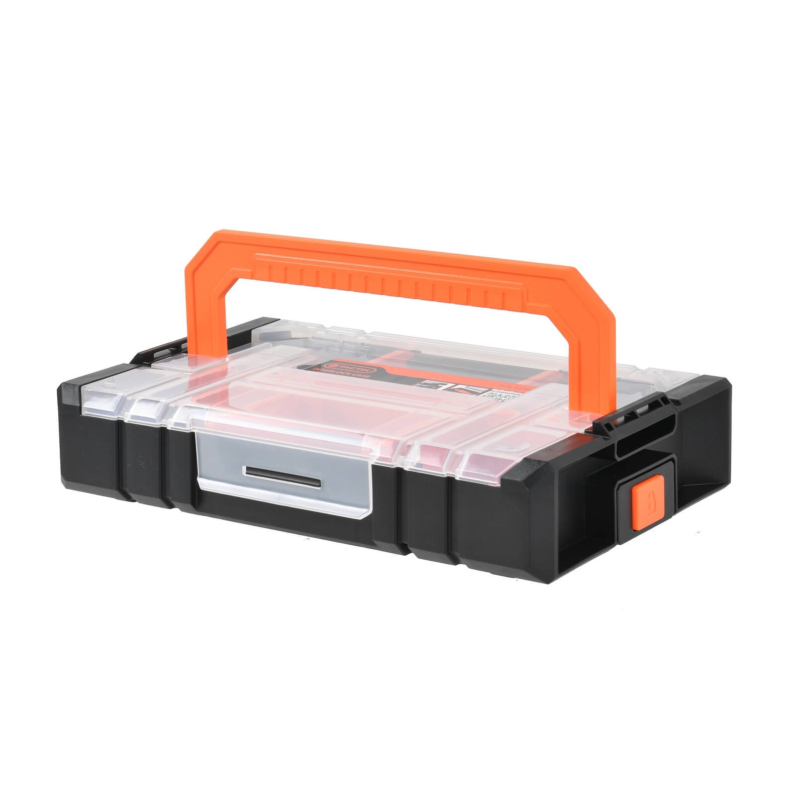 Tactix Interlock Storage Case