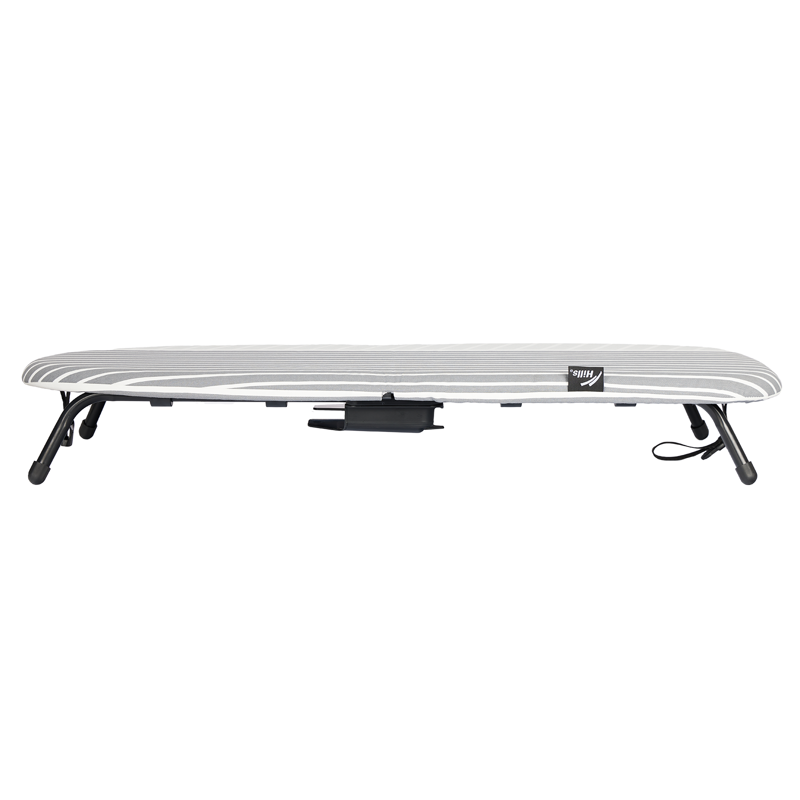 Hills Tabletop Ironing Board 94 x 34cm Foldable with Iron Storage