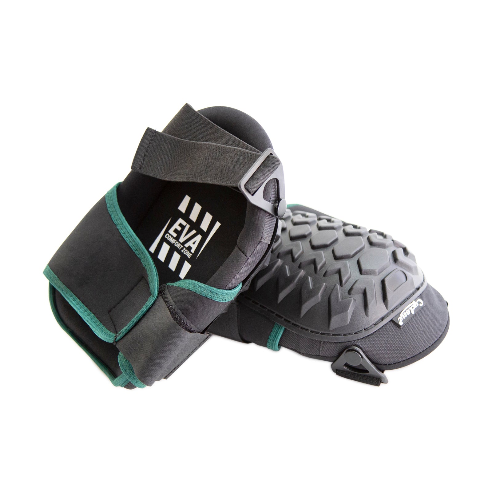 Cyclone PVC EVA Gel Knee Pads for Gardening