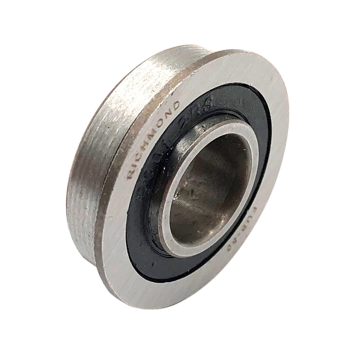 Richmond 1-1/8" x 1/2" Unground Flanged Ball Bearing - 2 Pack